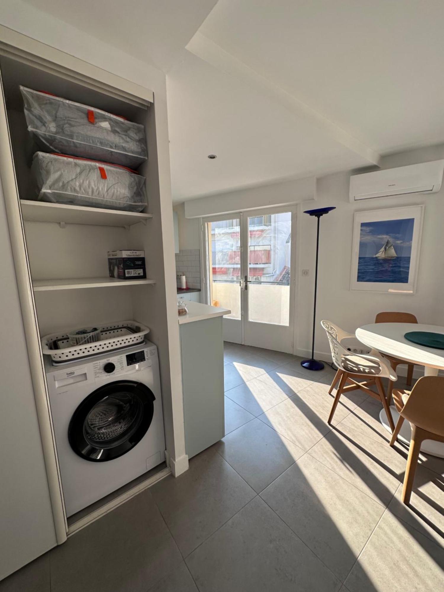 Antibes, A Vos Pieds Apartment Antibes